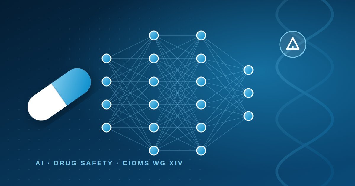 AI in Pharmacovigilance: CIOMS WG XIV Principles Explained