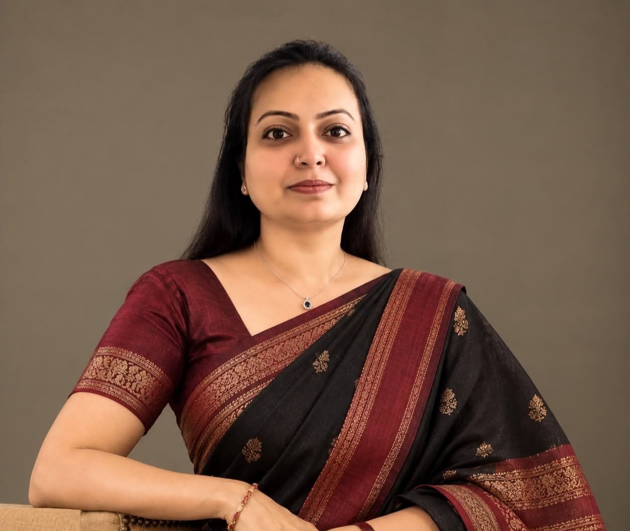 Ashmita Kavad